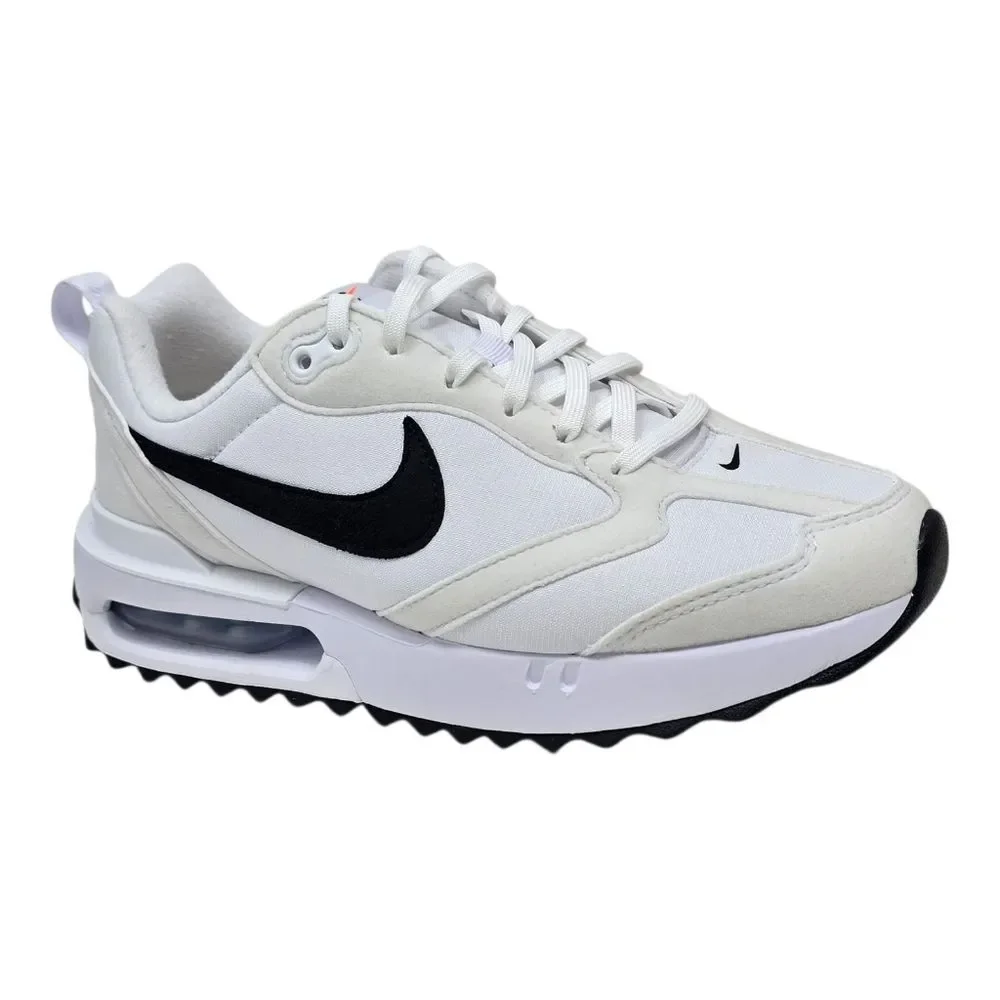 Nike Air Max Dawn Sneaker Women's Running Shoes White Black DH5131-101